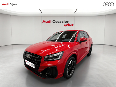 Audi Q2 35 TDI 150 S tronic 7 quattro