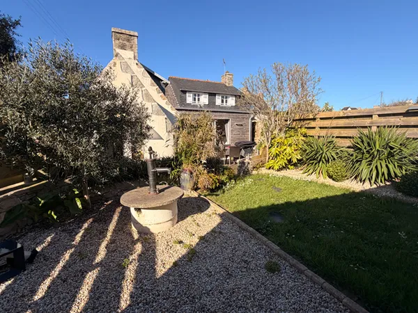 Maison 3 pièces 37 m²