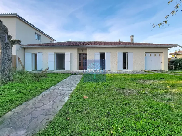 Maison 5 pièces 115 m²