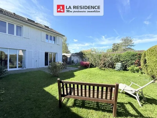 Maison de ville 4 pièces 115 m²