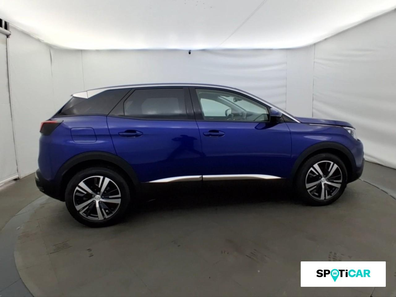 Peugeot 3008 1.5 bluehdi 130ch e6.c allure s&s eat8 — photo 4