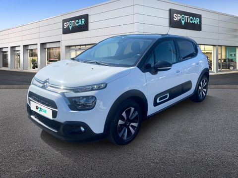 Citroën C3 1.2 puretech 83ch s&s max