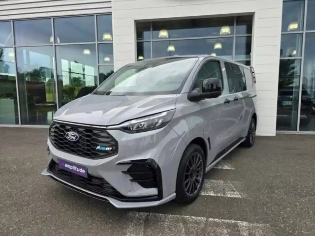 Ford Custom transit  fg 320 l1h1 2.0 ecoblue 170ch cabine approfondie ms-rt bva8 — photo 1
