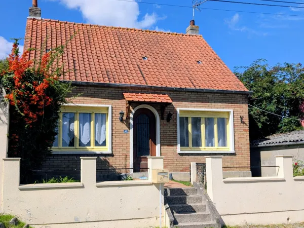 Maison à vendre 3 pièces BAYENGHEM LES EPERLECQUES (62)