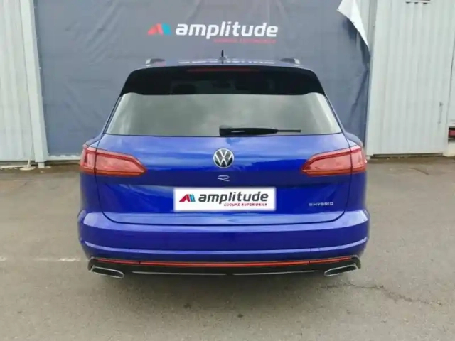 Volkswagen Touareg 3.0 tsi ehybrid 462ch r 4motion bva8 — photo 6