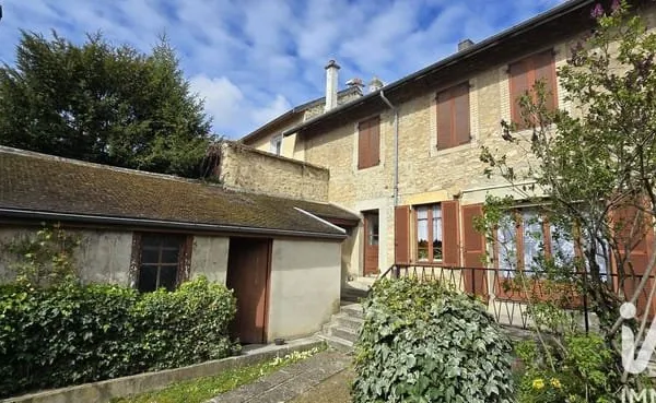 Maison 6 pièces 163 m²