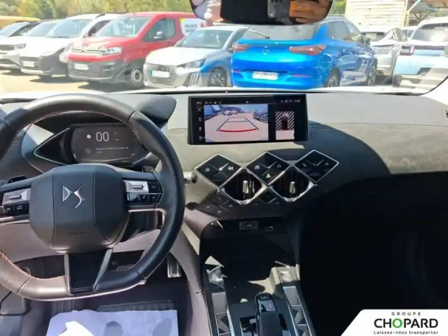 Ds Ds 3 ds3 crossback puretech 130 eat8 — photo 15