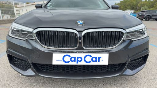 BMW Serie 5 518d 150 Steptronic8 - M Sport – 2020 – 138900 km – Diesel – Boîte Automatique — photo 50