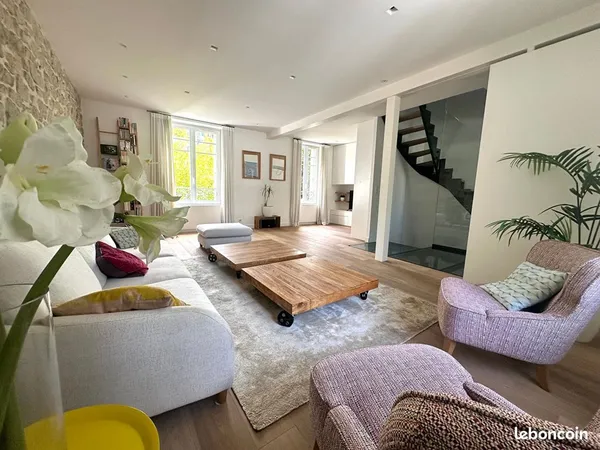 Maison 7 pièces 155 m²
