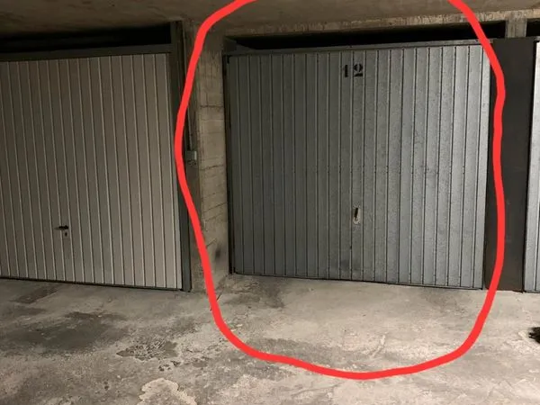 Garage/Box