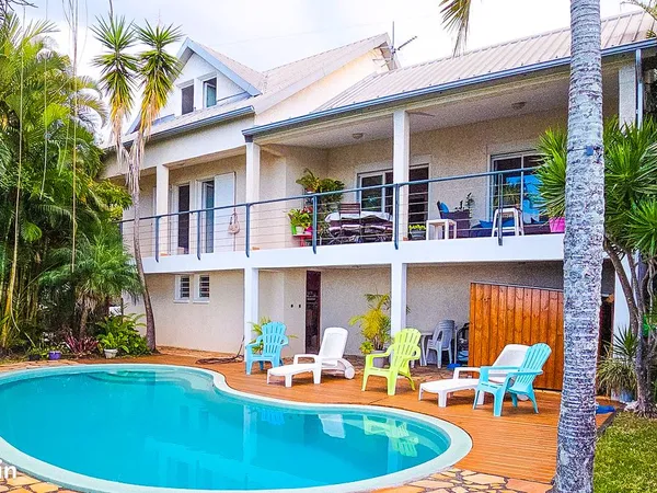 Elégante Villa T5 _ Saint-Denis, Bellepierre