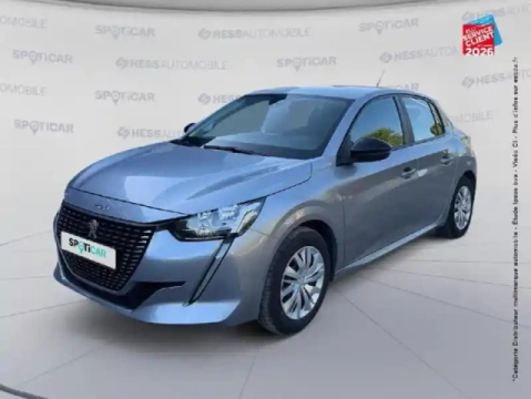 Peugeot 208 1.5 bluehdi 100ch s/s active carplay