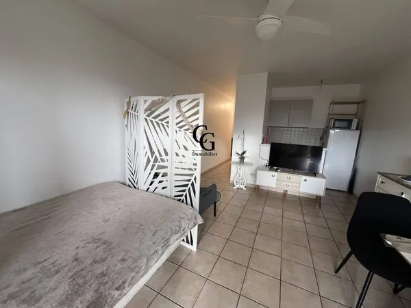 Studio 1 pièce 30 m²