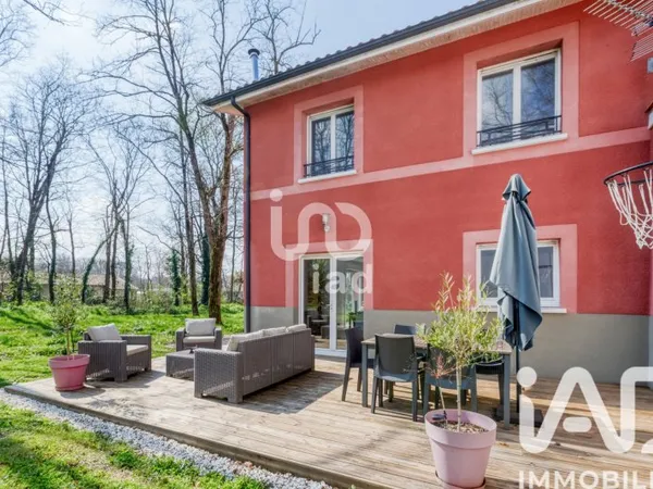 Maison 4 pièces 102 m²