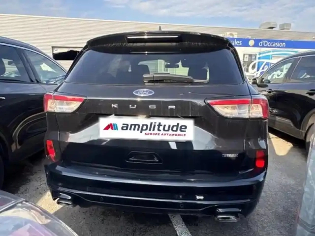 Ford Kuga 2.5 duratec 225 ch phev st-line bva — photo 5