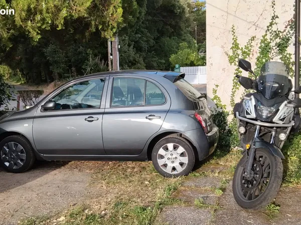 Parking privé Fromentine-Ile d'Yeu
