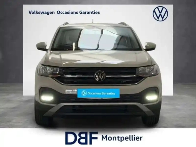 Volkswagen T-Cross 1.0 tsi 110 start/stop bvm6 life tech — photo 7