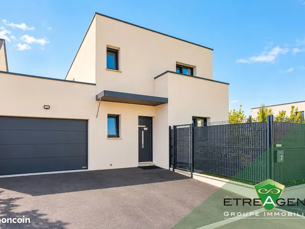 Maison 5 pièces 123 m²