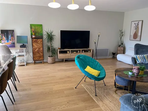 Appartement 3 pièces 84 m²