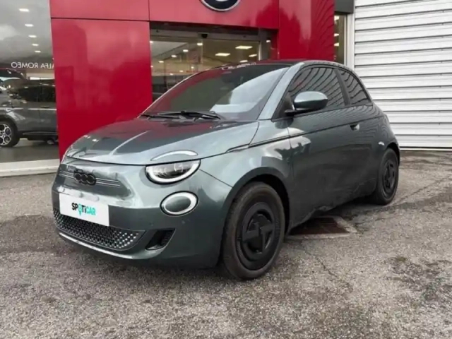 Fiat 500 e 118ch giorgio armani collectors edition my25