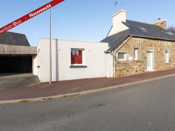 Maison 3 pièces 110 m²