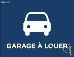 Parking/box 18 m² Conlie