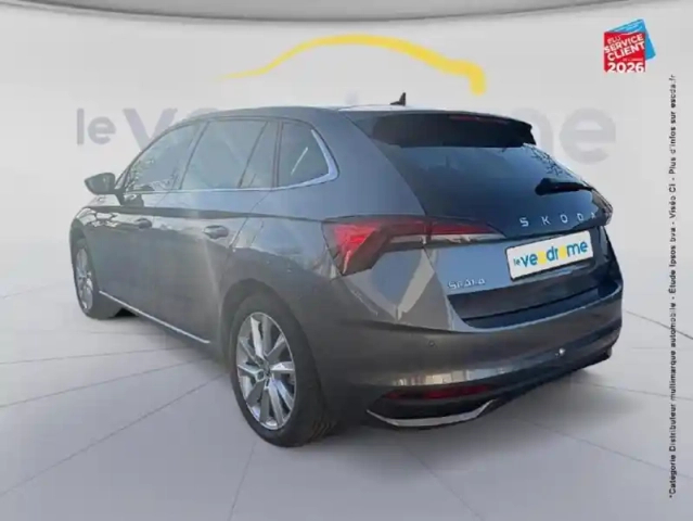 Skoda Scala 1.0 tsi evo2 116ch selection dsg7 — photo 23