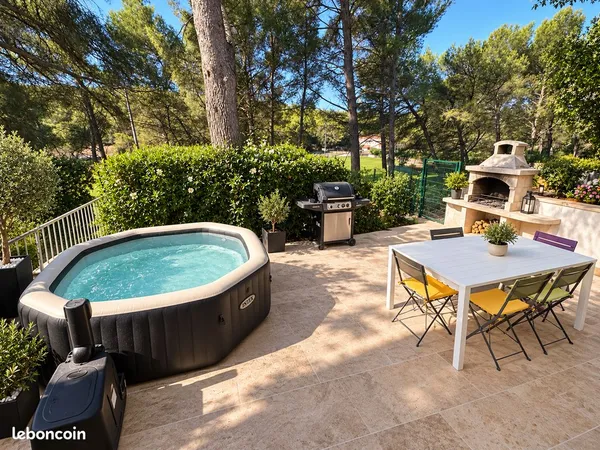 Location villa plein pied