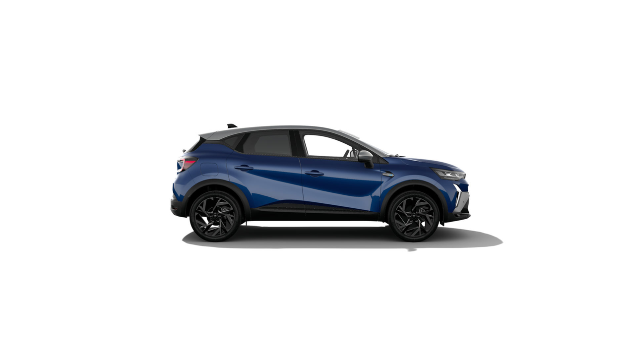 Renault Captur E-Tech full hybrid 160 ch — photo 4