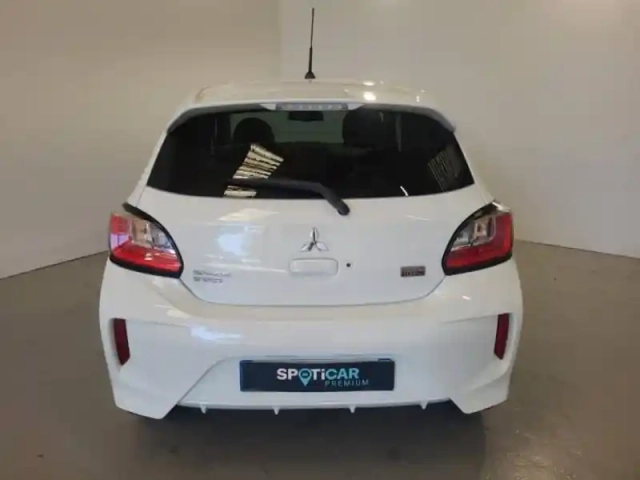 Mitsubishi Space Star 1.2 mivec 71ch red line edition 2022 — photo 7