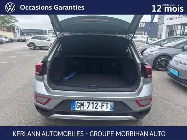 Volkswagen T-Roc 1.0 tsi 110 start/stop bvm6 — photo 5