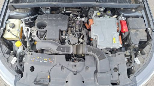 Renault Megane Estate 1.6 E-TECH 158 EDC - RS Line – 2021 – 59084 km – Hybride essence – Boîte Automatique — photo 37
