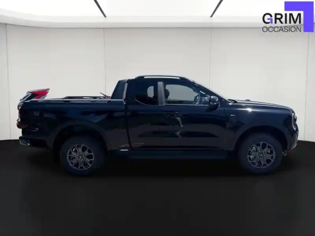Ford Ranger super cabine 2.0 ecoblue 205 ch s&amp;s bva10 e-4wd — photo 3
