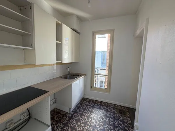 Appartement 3 pièces 61 m²