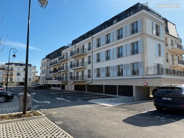 Appartement t2 neuf proche centre ville
