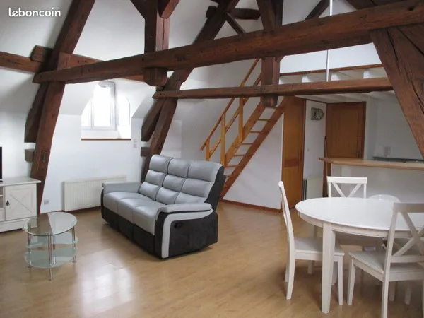 Appartement 2 pièces 47 m²