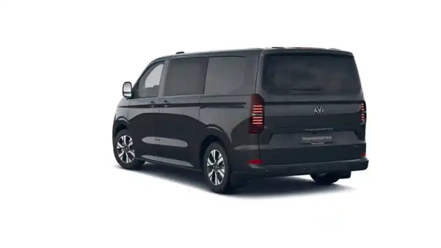 Volkswagen Transporter van l1h1 2.0 tdi 150 bva8 4motion — photo 3