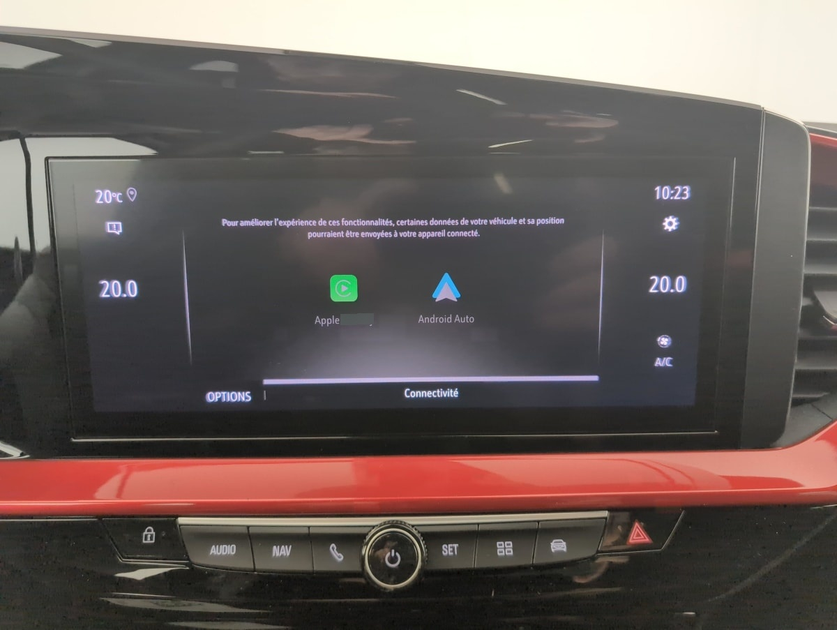 Opel Mokka — photo 18
