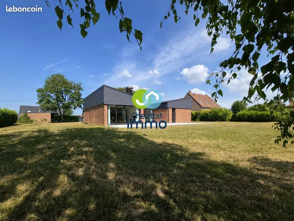 Maison 6 pièces 170 m²