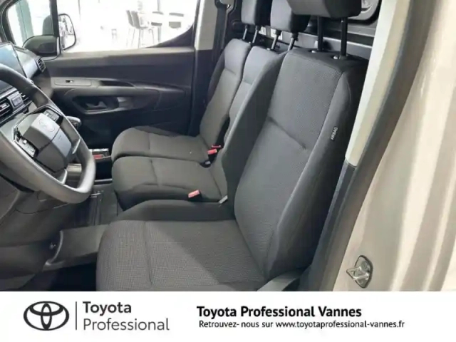 Toyota Proace city long 100 d-4d start my25 — photo 11
