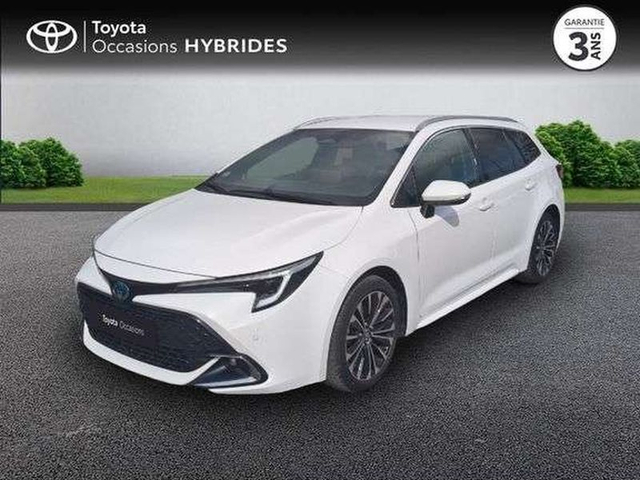 Toyota COROLLA Toyota Corolla Touring Sports 1.8 140ch Design MY25