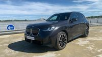 Bmw X3 xDrive30e 299ch M Sport