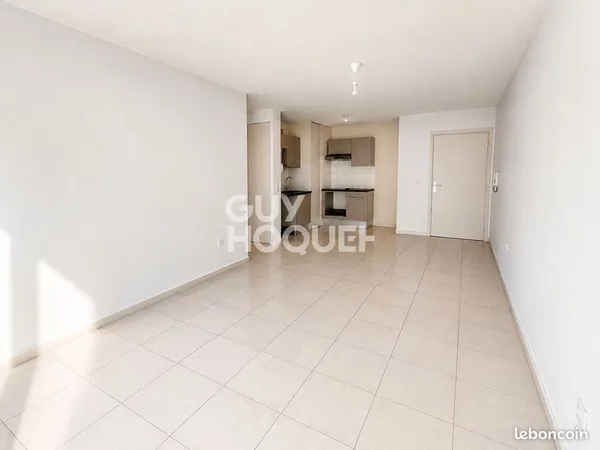 Appartement 3 pièces 65 m²