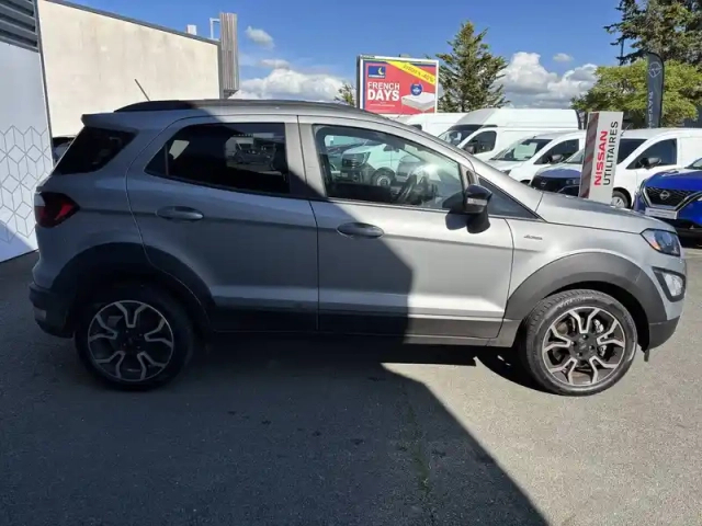 Ford Ecosport 1.0 ecoboost 125ch s&amp;s bvm6 — photo 6