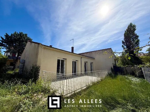 Maison 4 pièces 103 m²