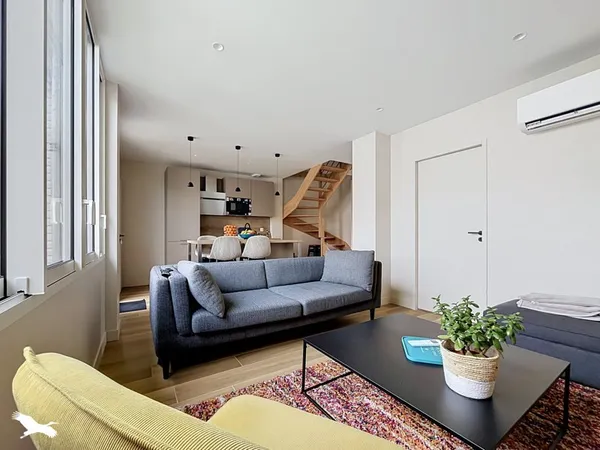 Maison 3 pièces 54 m²