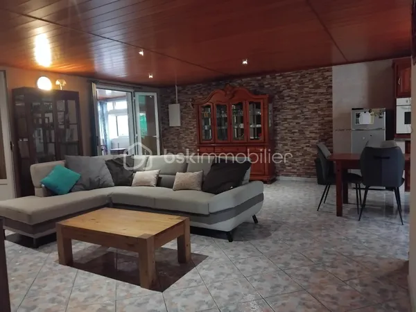 Maison 7 pièces 150 m²