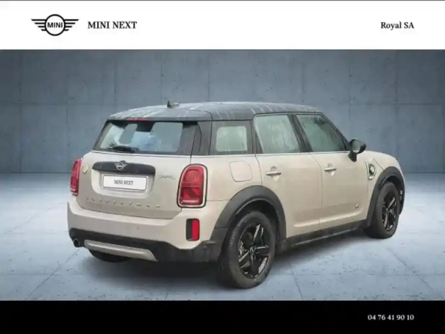 Mini Countryman cooper se 125ch + 95ch edition premium plus all4 bva6 — photo 2