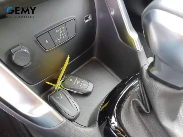 Citroën C3 Aircross puretech 130 s&amp;s eat6 — photo 35