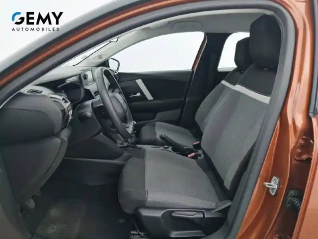 Citroën C4 puretech 100 s&amp;s bvm6 — photo 9